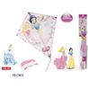 COMETA NYLON DIAMANTE DISNEY PRINCESAS 78 CMS