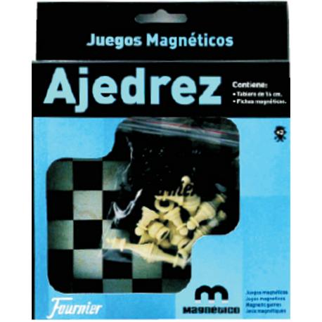 JUEGO FOURNIER AJEDREZ MAGNETICO F28982