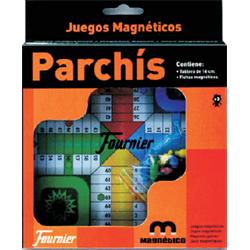 JUEGO FOURNIER PARCHIS MAGNETICO F28983