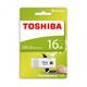 PEN-DRIVE TOSHIBA HAYABUSA 16 GB USB 3.0 BLANCO