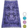 PAREO PLAYA FUERTESOL 4 LIZARDS 95X180 CM COLORES