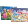 PUZZLE CLASICO - 8 TITULOS DIFERENTES