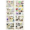 PUZZLE DIDACTICO - 8 TITULOS DIFERENTES