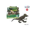 ANIMALES DINOSAURIOS SURTIDOS 23X14.5CM EXP. 12
