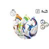 BALON FUTBOL STADIUM D 220 Nº5