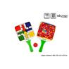 RAQUETA DE PLAYA PARCHIS / OCA 35X20X0,6