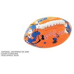 BALON RUGBY NEOPRENO SMALL WAVE 80 GRS.