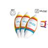 PELOTA VOLLEY-BALL SOLMAR MULTICOLOR SIZE 5 205mm 260-280grs