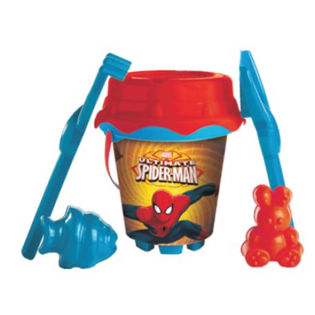 CUBO CASTILLO SPIDERMAN ULTIMATE + MOLDES