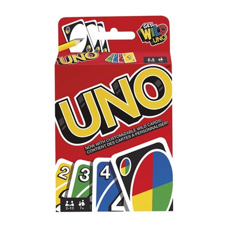 JUEGO CARTAS DEL UNO