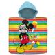 PONCHO ALGODON MICKEY 120X60 CMS.