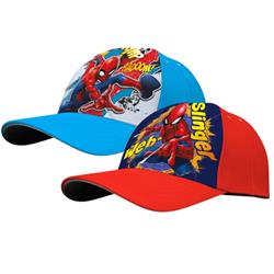 GORRA SPIDERMAN 100% POLIESTER