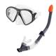 GAFAS + TUBO RESPIRADOR DE BUCEO INTEX REEF RIDER