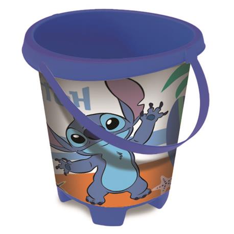 CUBO PLAYA CASTILLO STITCH DISNEY 180mm