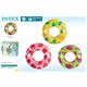 FLOTADOR CIRCULAR TROPICAL FRUITS INTEX 107 CM