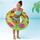 FLOTADOR CIRCULAR TROPICAL FRUITS INTEX 107 CM