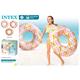 FLOTADOR CIRCULAR TIMELESS INTEX 91 CM CON ASAS