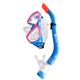 GAFAS + TUBO BUCEO FUERTESOL SEA ADVENTURES JUNIOR PRO SILICONE