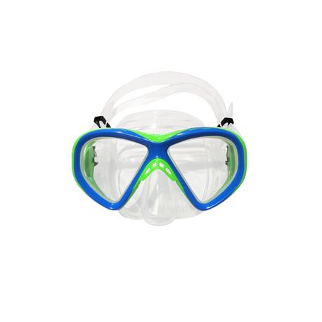 MASCARA BUCEO FUERTESOL SEA ADVENTURES JUNIOR PRO SILICONE