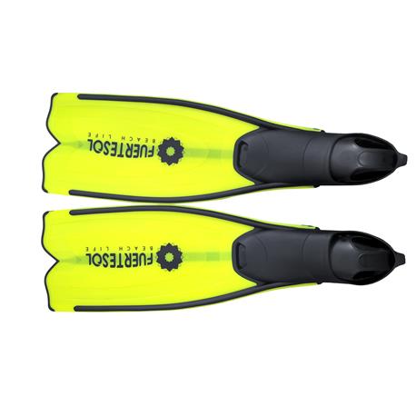 ALETAS BUCEO FUERTESOL SEA ADVENTURES JUNIOR TALLA 34-35 EU