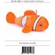 PELUCHE PEZ TROPICAL COLORES 27cm