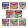 LIBRO MANDALAS COLOURING SURTIDOS 60H