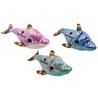 PELUCHE DELFIN FUERTEVENTURA ARCOIRIS SURTIDO 38cm