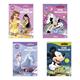 LIBRO PEGACOLOR DISNEY VARIOS - STAR