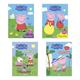 LIBRO PEGACOLOR PEPPA PIG