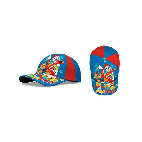 GORRA PAW PATROL ALGODON SURTIDO