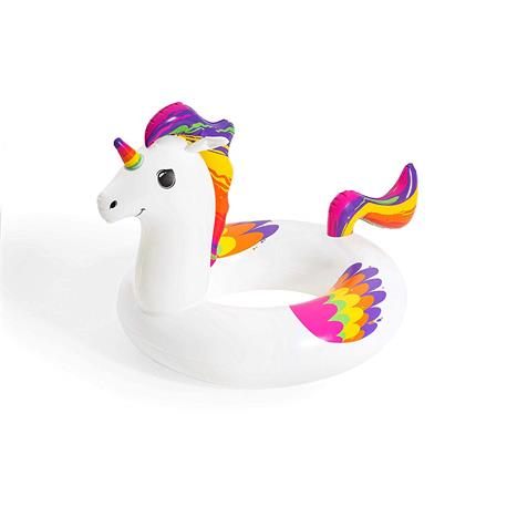 FLOTADOR UNICORNIO BESTWAY 119X91 CMS