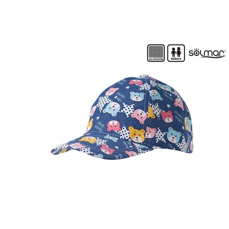 GORRA ANIMALES INFANTIL NIÑO/A