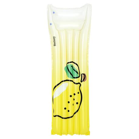 COLCHONETA BESTWAY LIMON EXPRIMIDO 183X69 CM