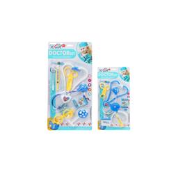 COJUNTO MEDICO 7 PIEZAS SURTIDO BLISTER