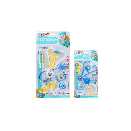 COJUNTO MEDICO 7 PIEZAS SURTIDO BLISTER