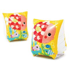 MANGUITOS INTEX TROPICAL BUDDIES 23X15 CM