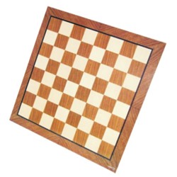 TABLERO AJEDREZ-DAMAS 40x40cm R-6001