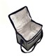 BOLSO NEVERA PLAYA 5L GRIS 21x15x16cm