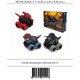 COCHE FRICCION DINOSAURIOS 10cm SURTIDOS