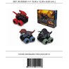 COCHE FRICCION DINOSAURIOS 10cm SURTIDOS