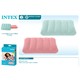 ALMOHADA FLOCADA 3 COLORES 43X28X9 CMS.