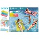 COLCHONETA HAMACA TRANSPARENTE INTEX 183X89 CM
