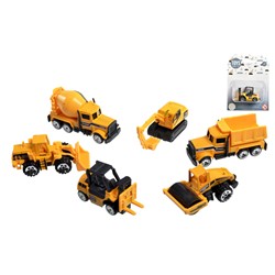 JUGUETE VEHICULOS CONSTRUCCION SURTIDOS