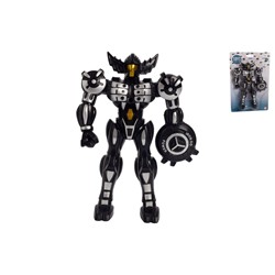 JUGUETE ROBOT TRANSFORMABLE