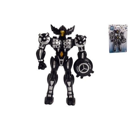 JUGUETE ROBOT TRANSFORMABLE