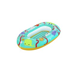 BARCA INFANTIL BESTWAY TROPICAL CREW 119X79 CM