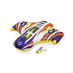 FLOTADOR NAVE ESPACIAL SPLASH SHUTTLE RIDE-ON BESTWAY 117X107 CM