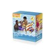 FLOTADOR NAVE ESPACIAL SPLASH SHUTTLE RIDE-ON BESTWAY 117X107 CM