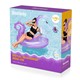 FLOTADOR CABALLITO DE MAR SEAHORSE RIDE-ON BESTWAY 170X120 CM