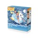 FLOTADOR UNICORNIO FANTASY RIDE-ON BESTWAY 155X119 CM